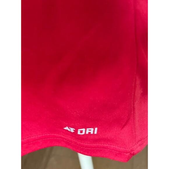 Red Tank Top Sz LG - Picture 2 of 4